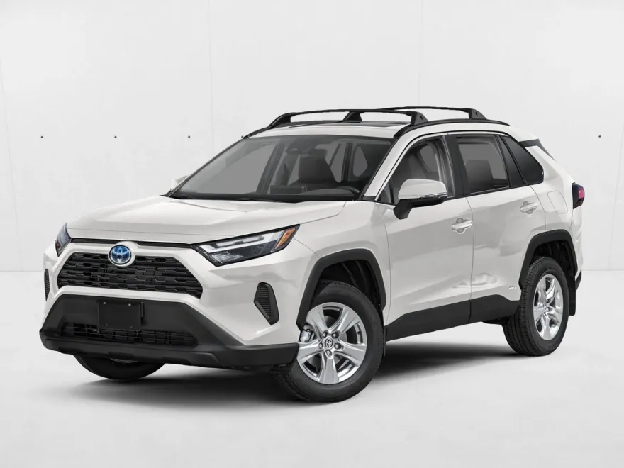 2024 Toyota RAV4 Hybrid XLE photo 1