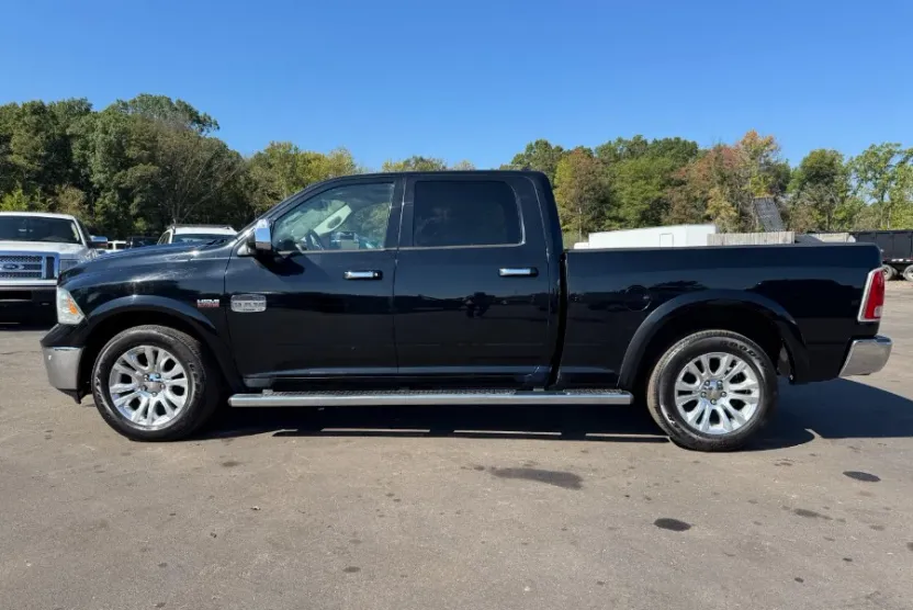 2014 Ram 1500 Longhorn photo 1