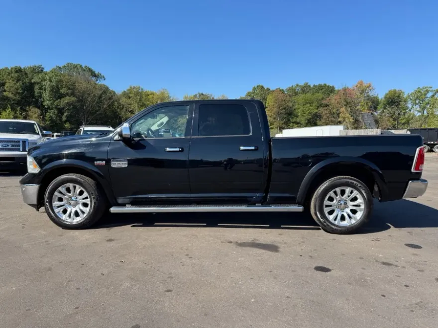 2014 Ram 1500 Longhorn photo 1