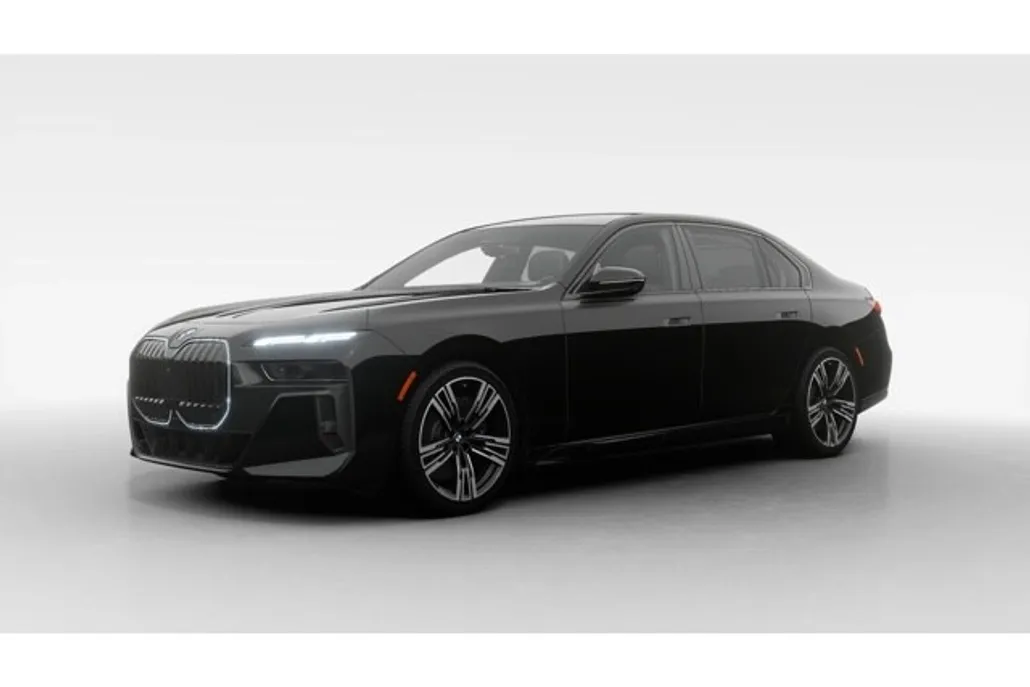 2025 Bmw 760i xDrive photo 1