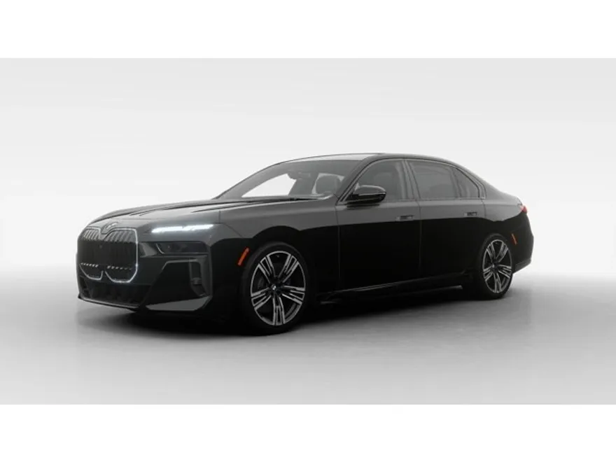 2025 Bmw 760i xDrive photo 1