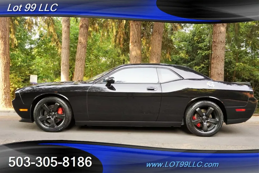 2008 Dodge Challenger SRT8 photo 1