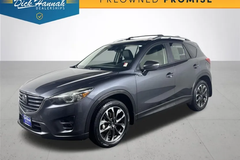 2016 Mazda CX-5 Grand Touring photo 1