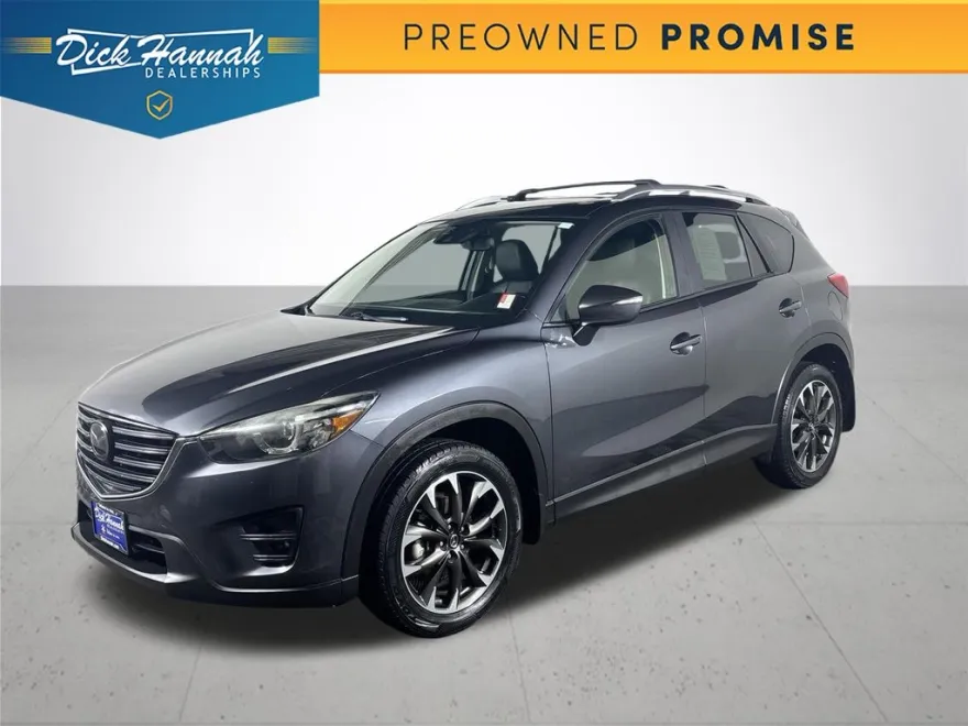 2016 Mazda CX-5 Grand Touring photo 1