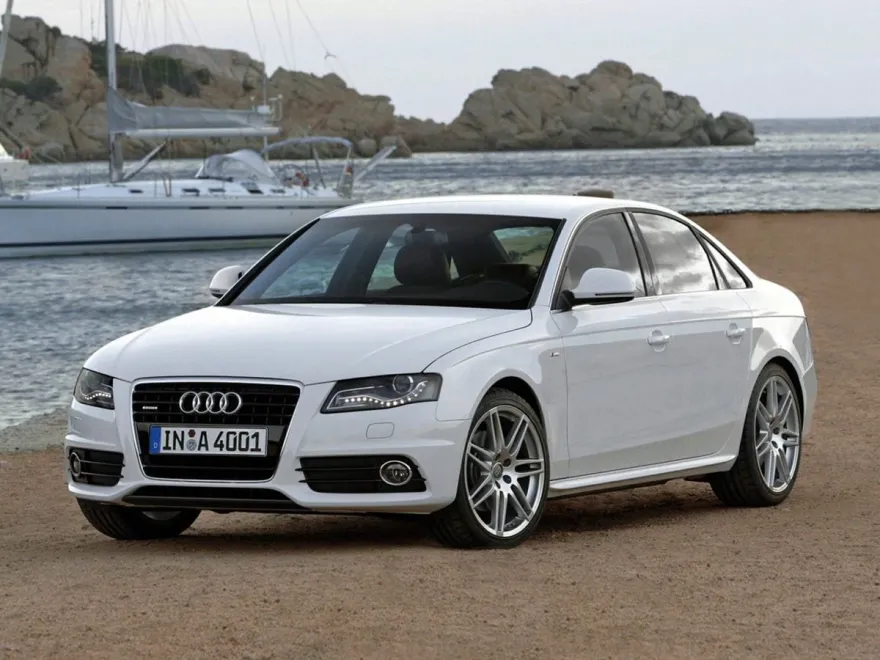 2010 Audi A4 Quattro Premium Plus photo 1