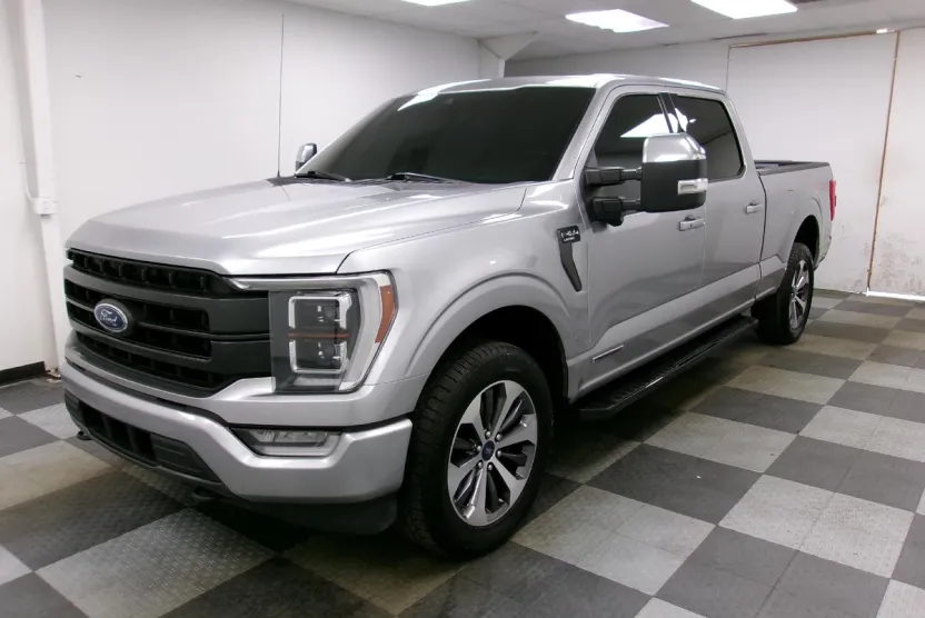 2021 Ford F-150 Lariat photo 1