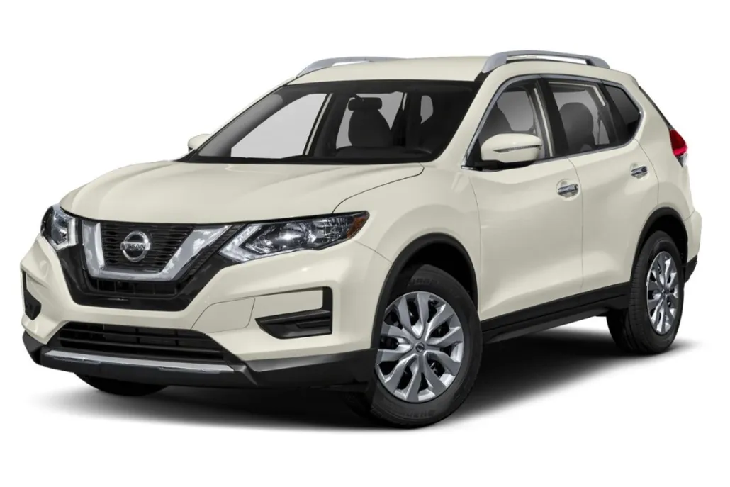 2019 Nissan Rogue AWD SV photo 1