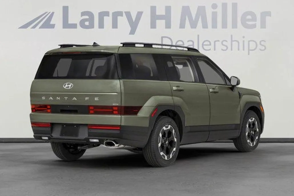 2025 Hyundai Santa Fe SEL photo 1