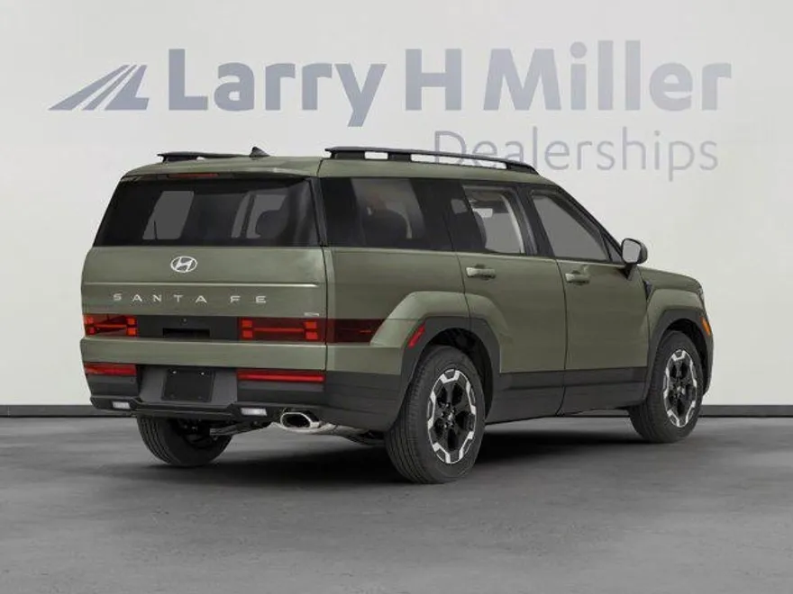 2025 Hyundai Santa Fe SEL photo 1