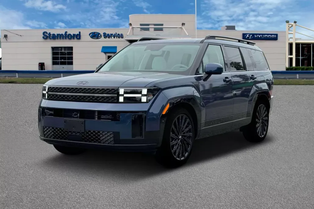 2025 Hyundai Santa Fe Calligraphy photo 1