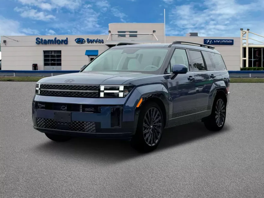 2025 Hyundai Santa Fe Calligraphy photo 1
