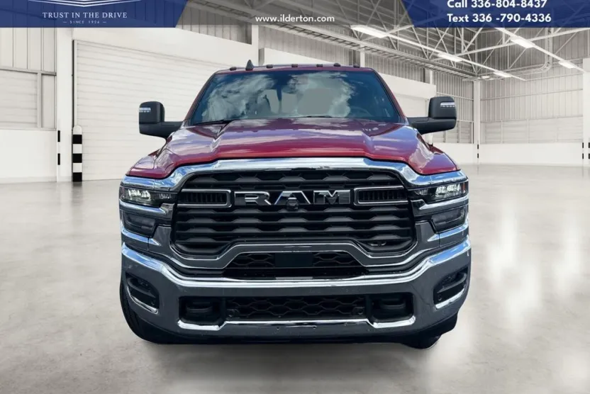 2025 Ram 2500 Big Horn photo 1