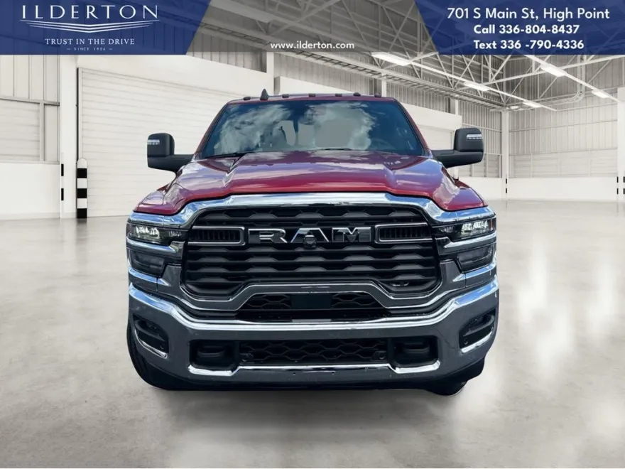 2025 Ram 2500 Big Horn photo 1