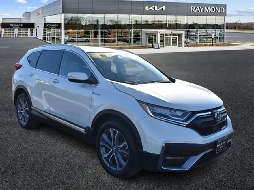 2022 Honda CR-V Hybrid Touring photo 1