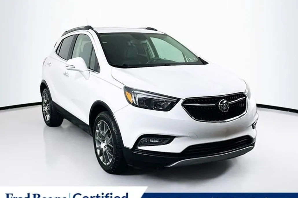 2018 Buick Encore Sport Touring photo 1