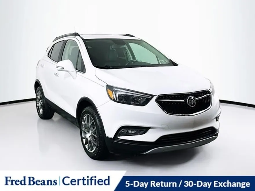 2018 Buick Encore Sport Touring photo 1