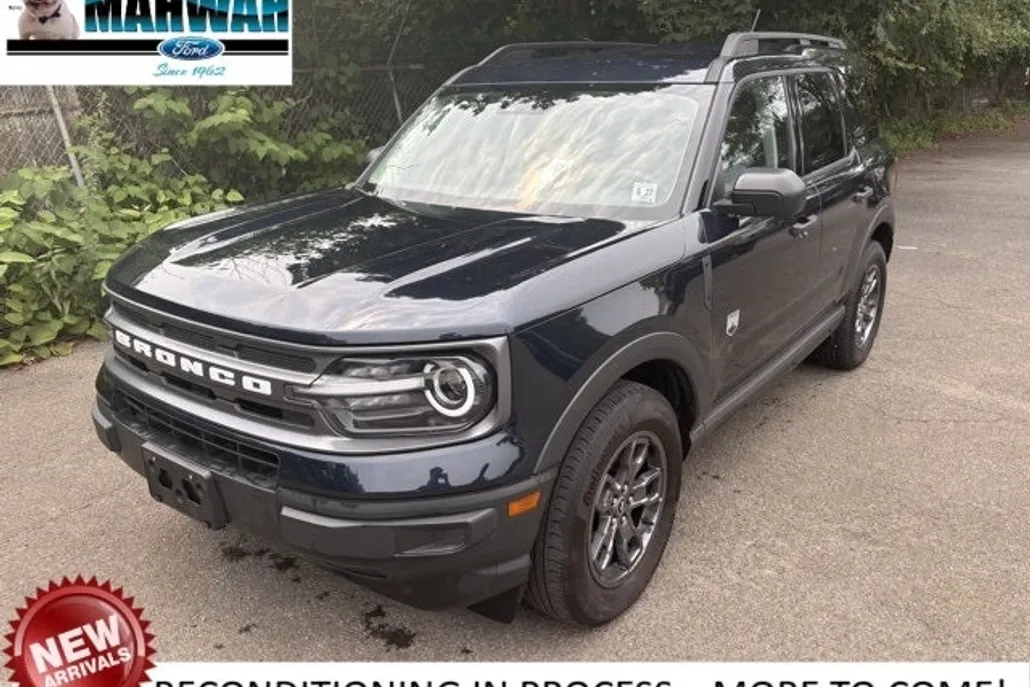 2022 Ford Bronco Sport Big Bend photo 1