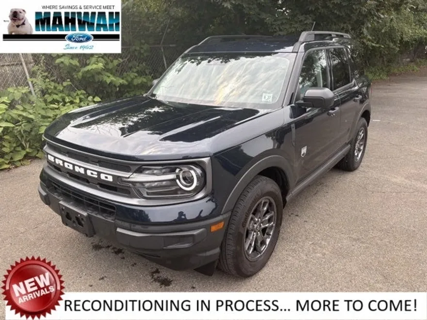 2022 Ford Bronco Sport Big Bend photo 1
