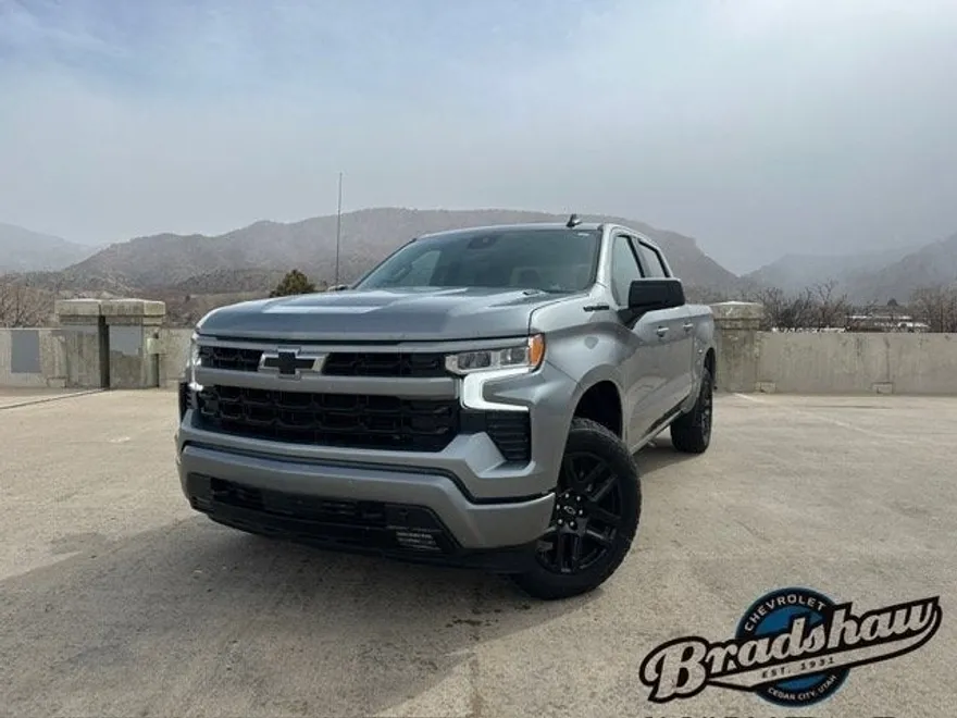 2025 Chevrolet Silverado 1500 RST photo 1
