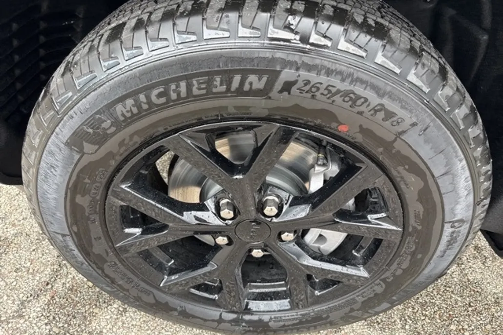 2025 Jeep Grand Cherokee Altitude X photo 1