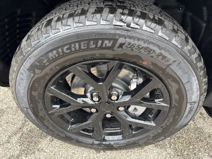 2025 Jeep Grand Cherokee Altitude X photo 1
