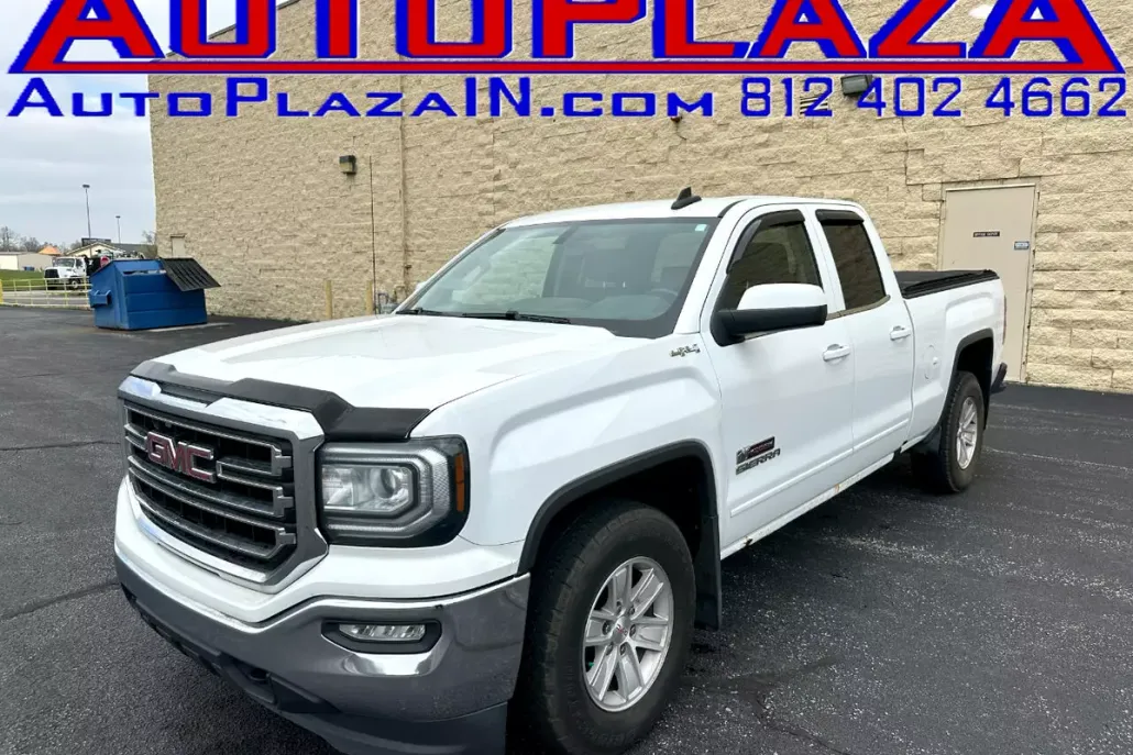 2017 Gmc Sierra 1500 photo 1