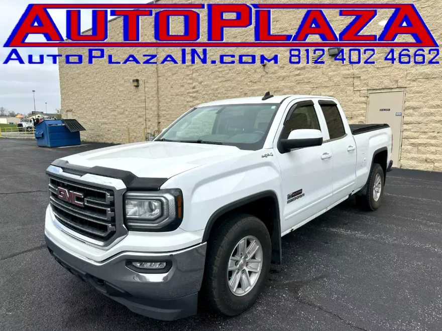 2017 Gmc Sierra 1500 photo 1