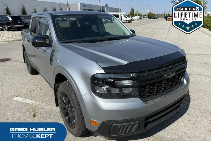 2024 Ford Maverick XLT photo 1