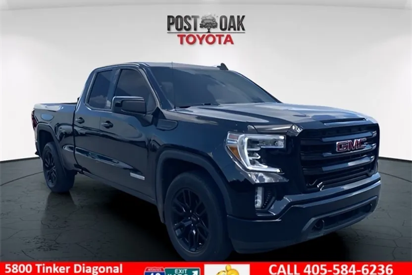 2021 Gmc Sierra Elevation photo 1