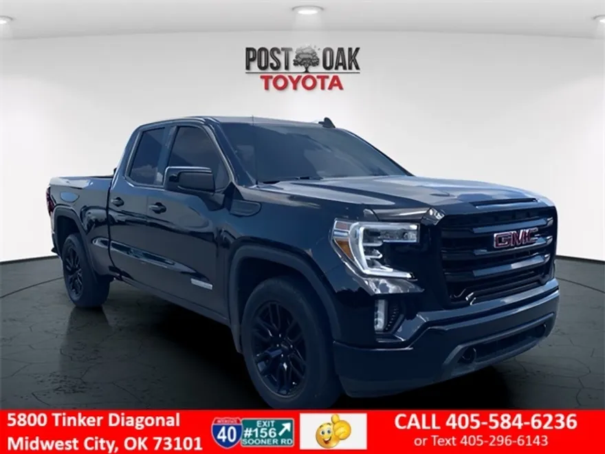 2021 Gmc Sierra Elevation photo 1