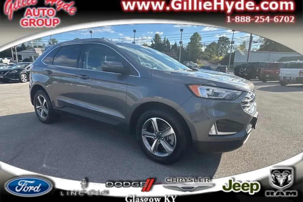 2021 Ford Edge SEL photo 1