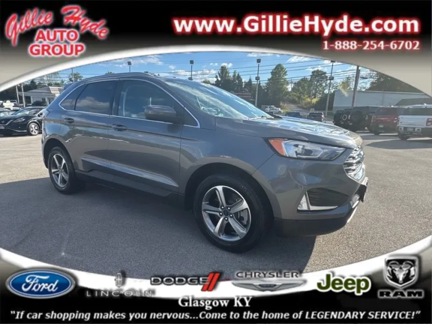 2021 Ford Edge SEL photo 1