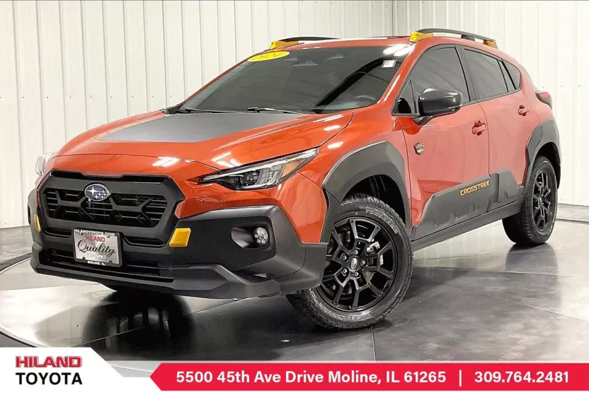 2024 Subaru Crosstrek Wilderness photo 1