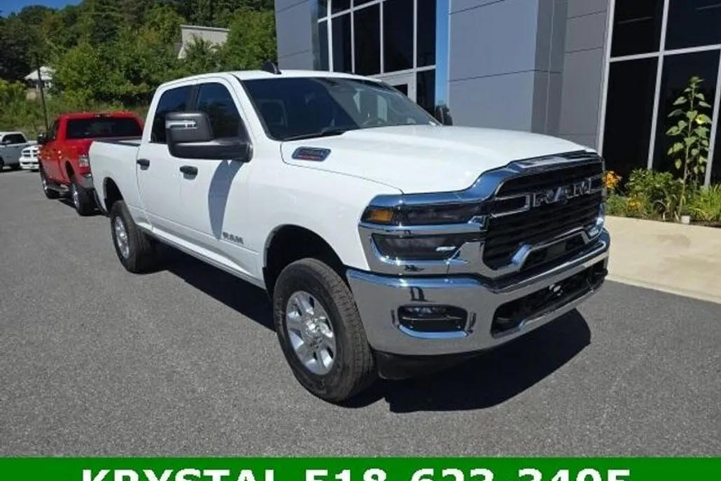 2025 Ram 2500 Big Horn photo 1