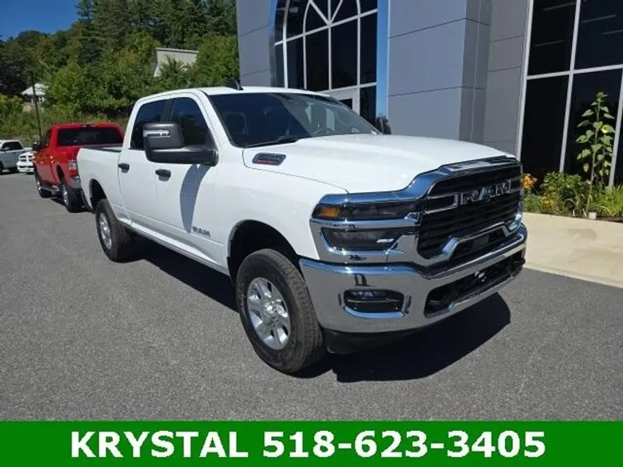 2025 Ram 2500 Big Horn photo 1