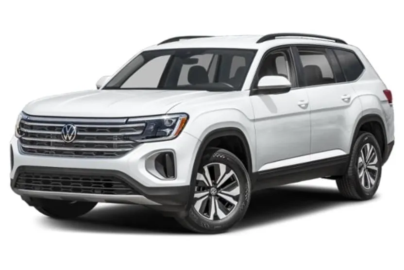 2025 Volkswagen Atlas SE Technology photo 1
