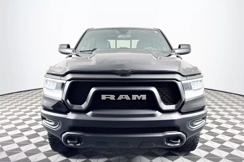 2020 Ram 1500 Rebel photo 1