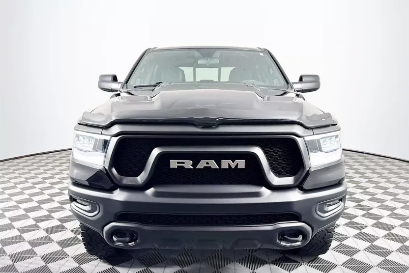 2020 Ram 1500 Sport Rebel photo 1