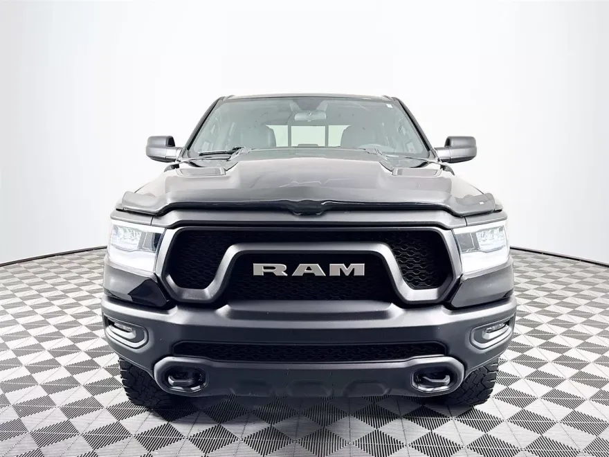 2020 Ram 1500 Rebel photo 1