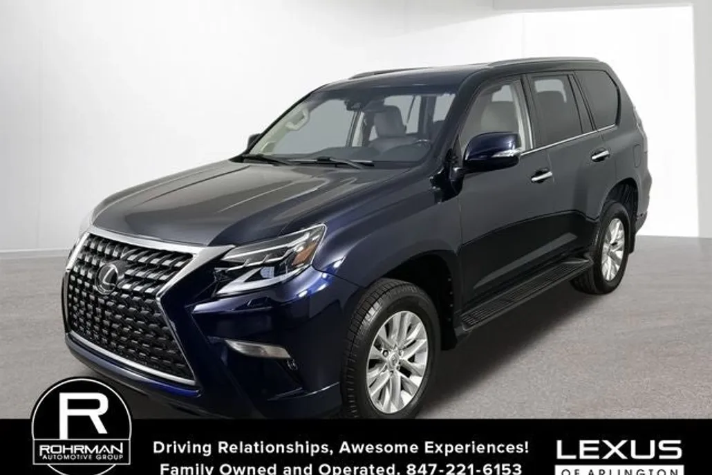 2021 Lexus GX 460 photo 1