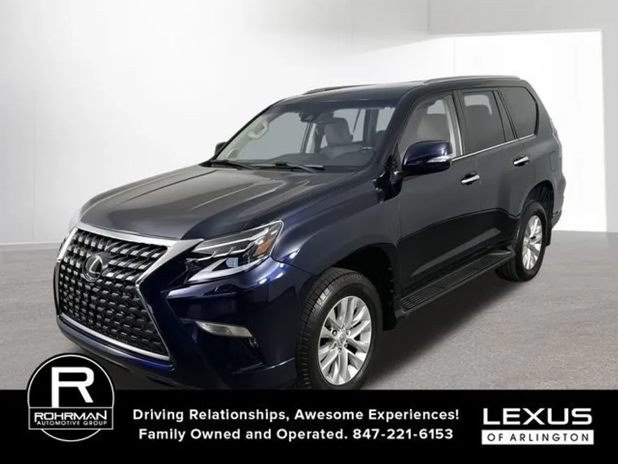 2021 Lexus GX 460 photo 1