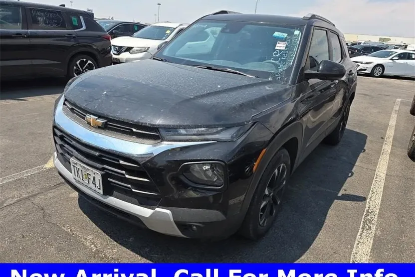 2022 Chevrolet Trailblazer LT photo 1