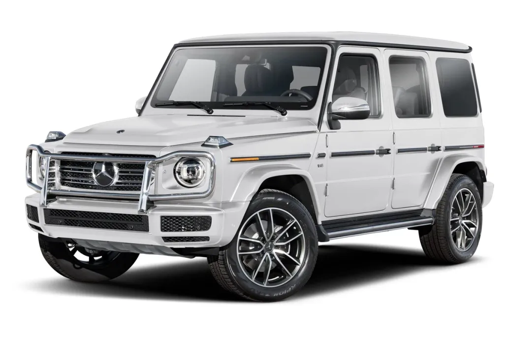 2024 Mercedes Benz G 550 photo 1