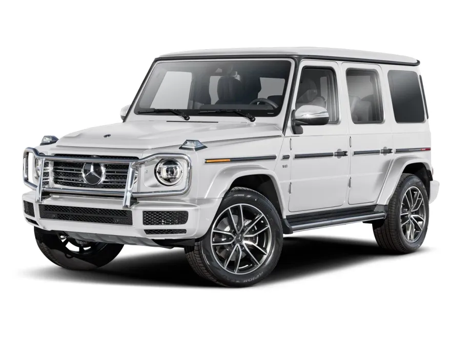 2024 Mercedes Benz G 550 photo 1