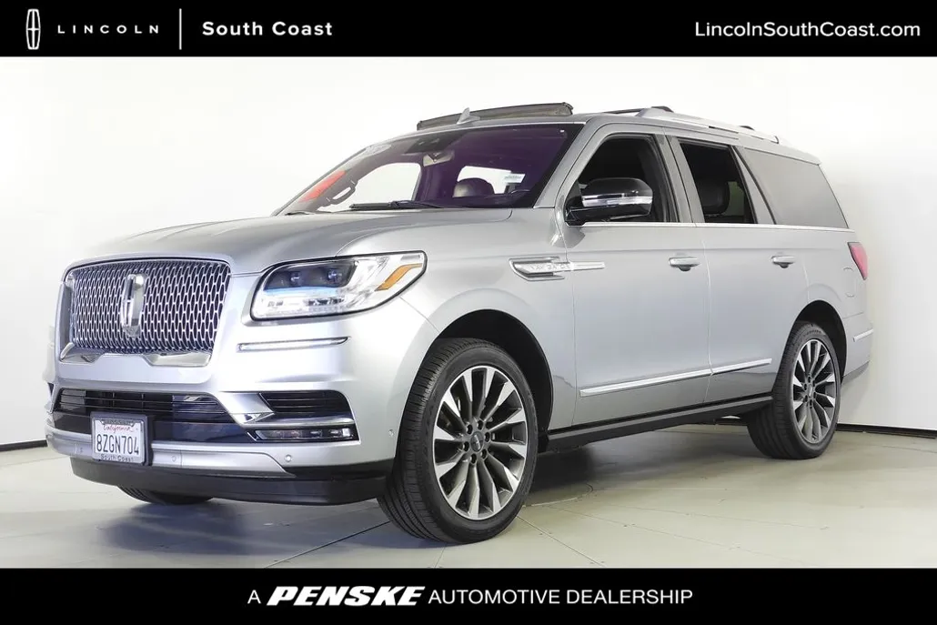 2021 Lincoln Navigator Reserve photo 1
