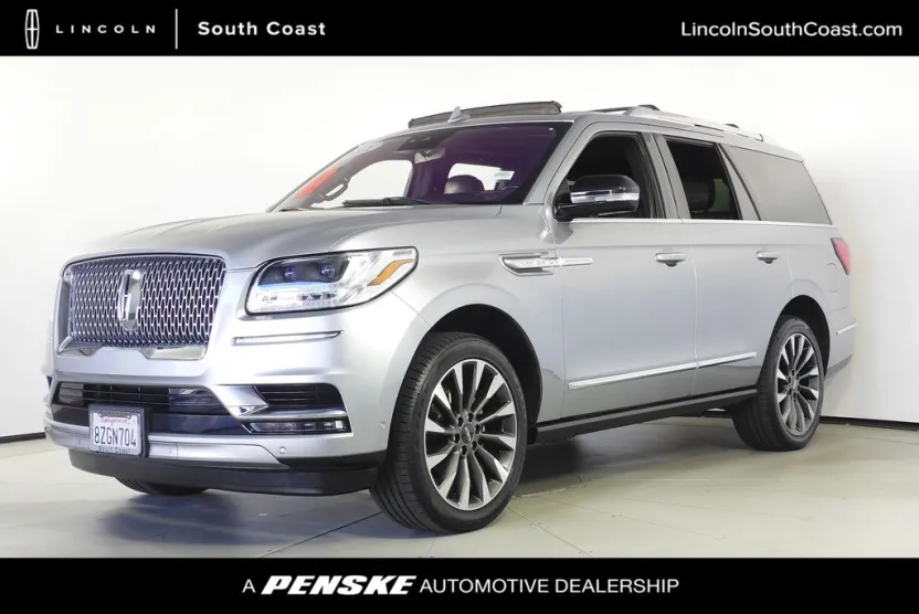 2021 Lincoln Navigator Reserve photo 1