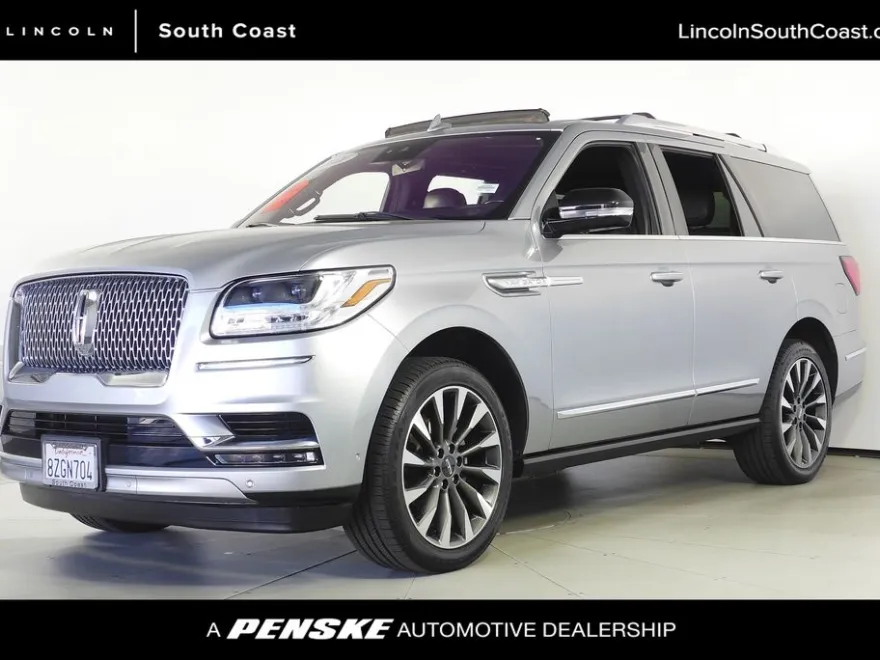 2021 Lincoln Navigator Reserve photo 1