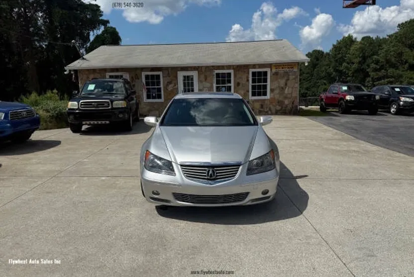 2006 Acura RL photo 1
