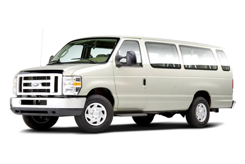 2008 Ford E-350 photo 1