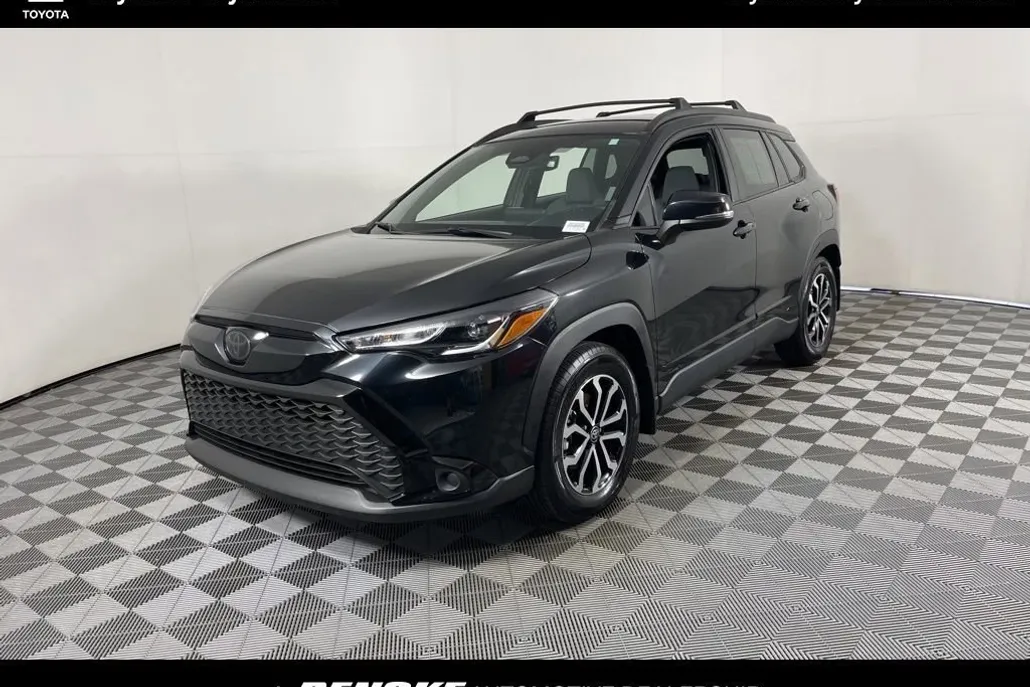 2024 Toyota Corolla Hybrid SE photo 1
